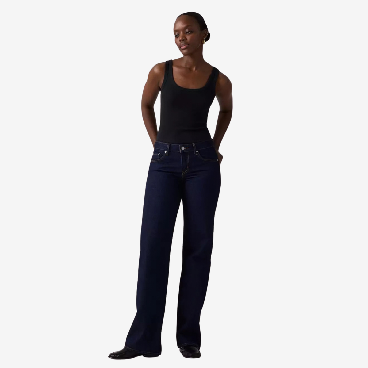 LEVI’S - W’ Low Loose Jeans