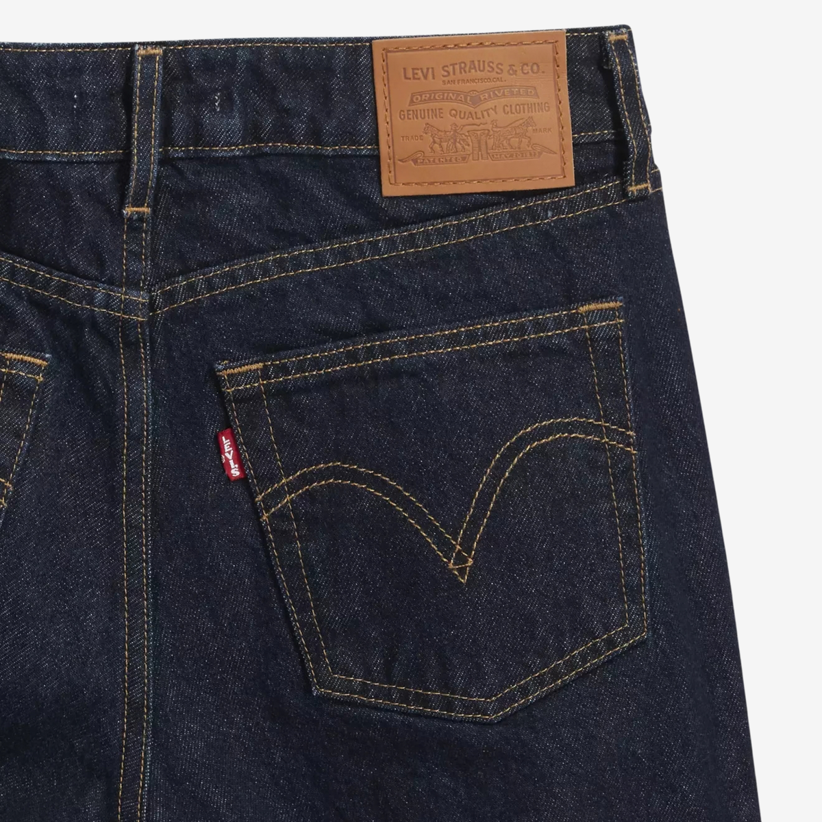 LEVI’S - W’ Low Loose Jeans