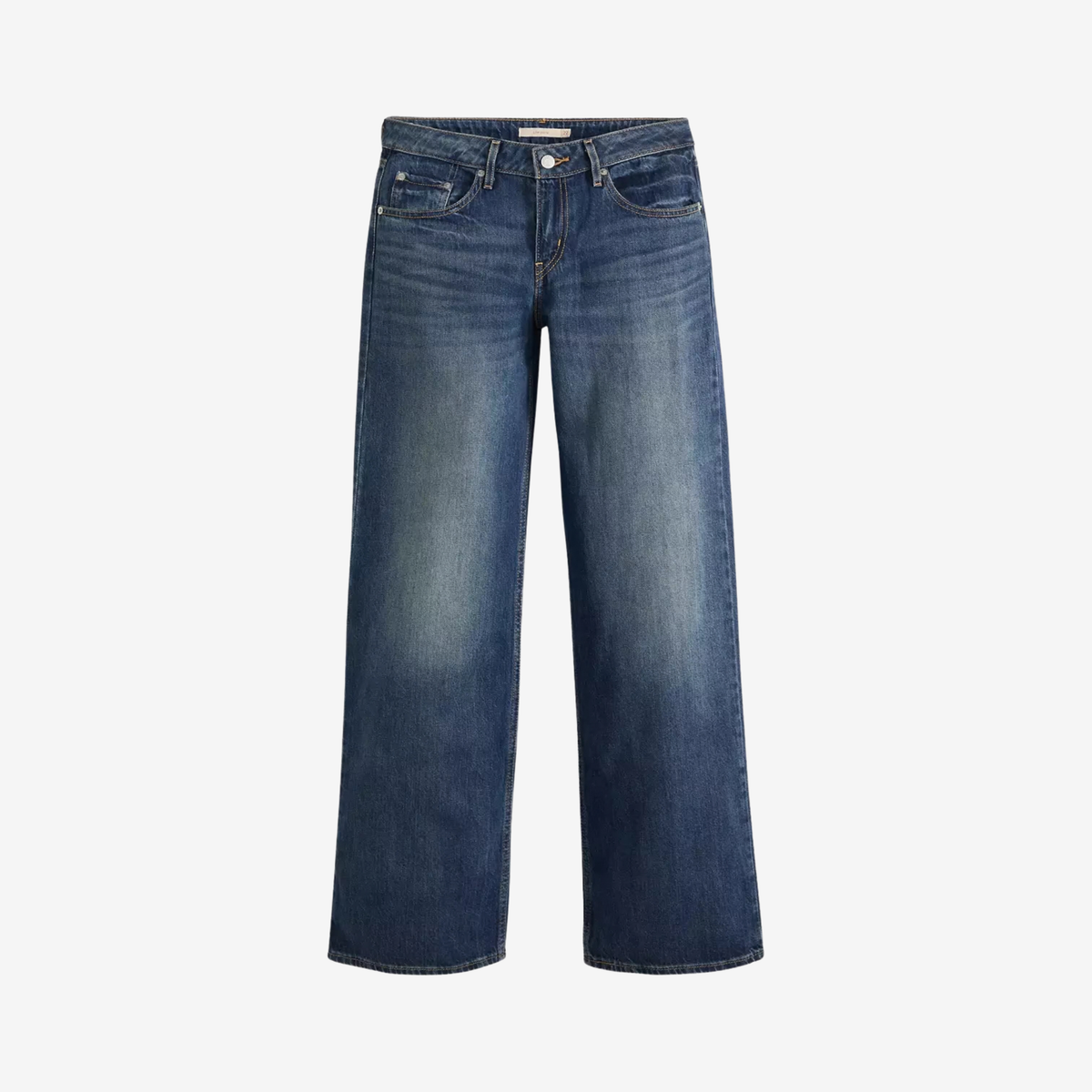 LEVI’S - W’ Low Loose Lightweight Jeans