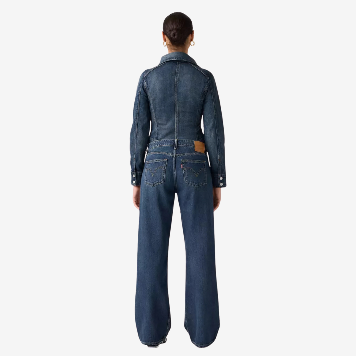 LEVI’S - W’ Low Loose Lightweight Jeans