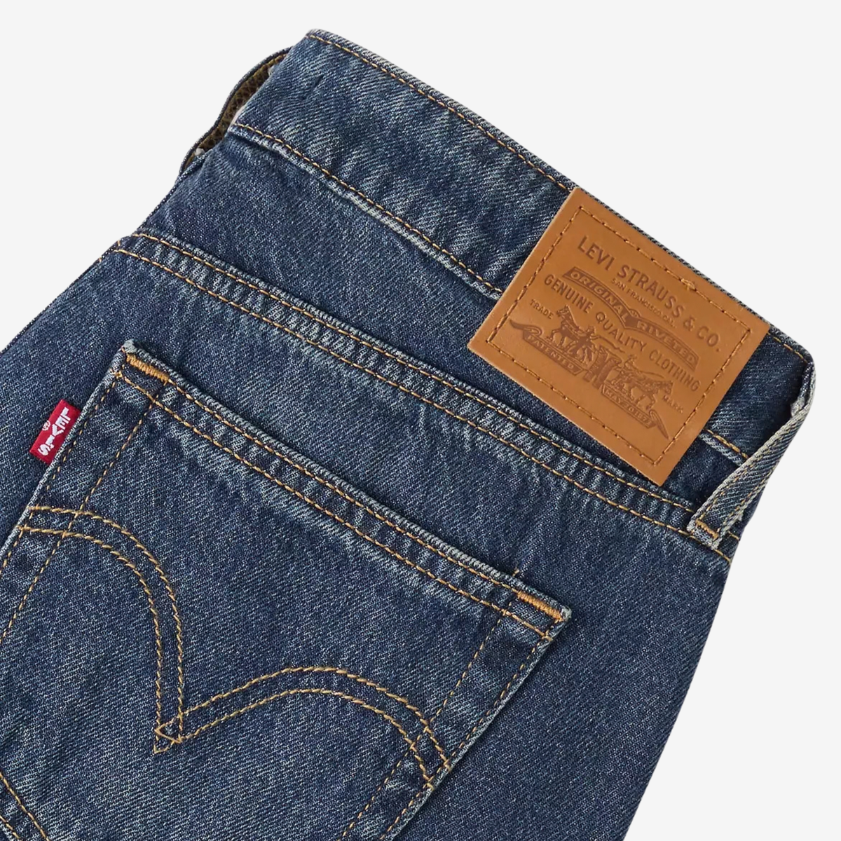 LEVI’S - W’ Low Loose Lightweight Jeans