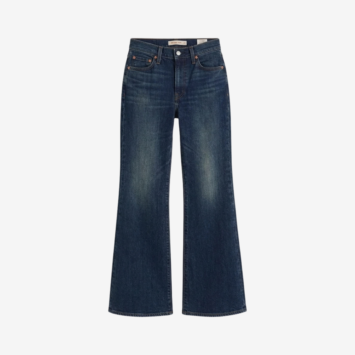 LEVI’S - W’ Ribcage Flare Jeans