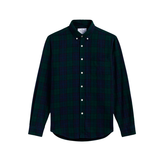 PORTUGUESE FLANNEL - Bonfim Shirt