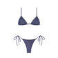 TROPIC OF C - Equator Top + Praia Bottom Denim