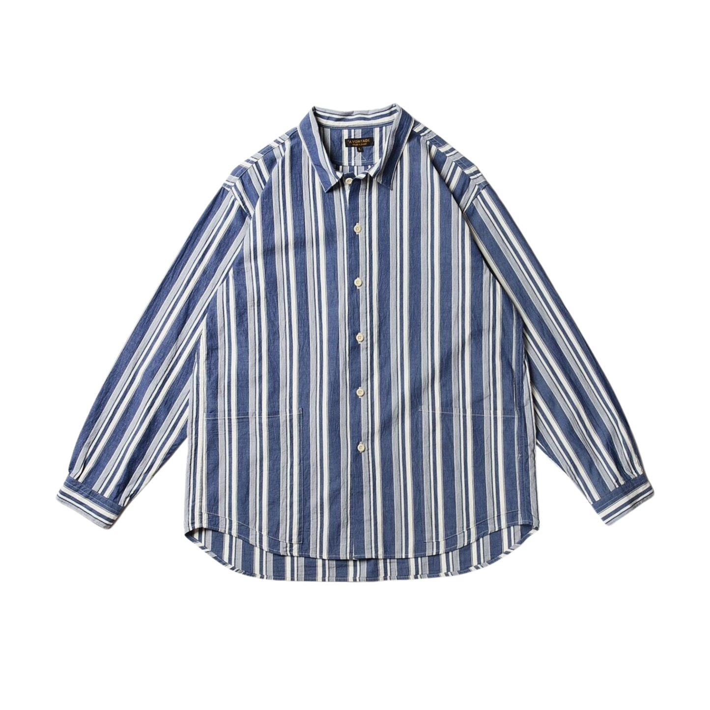 A VONTADE - Gardener Apron Shirt