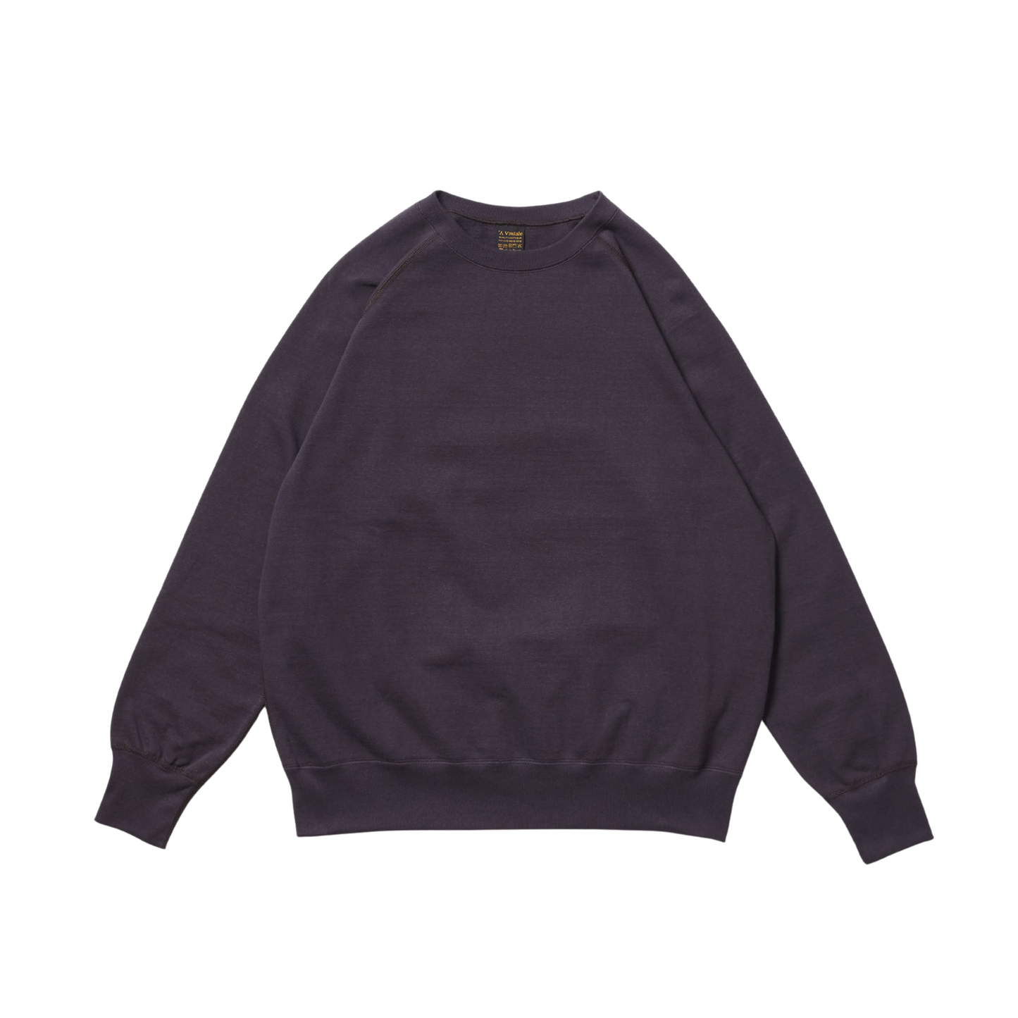 A VONTADE - Raglan Crew LS