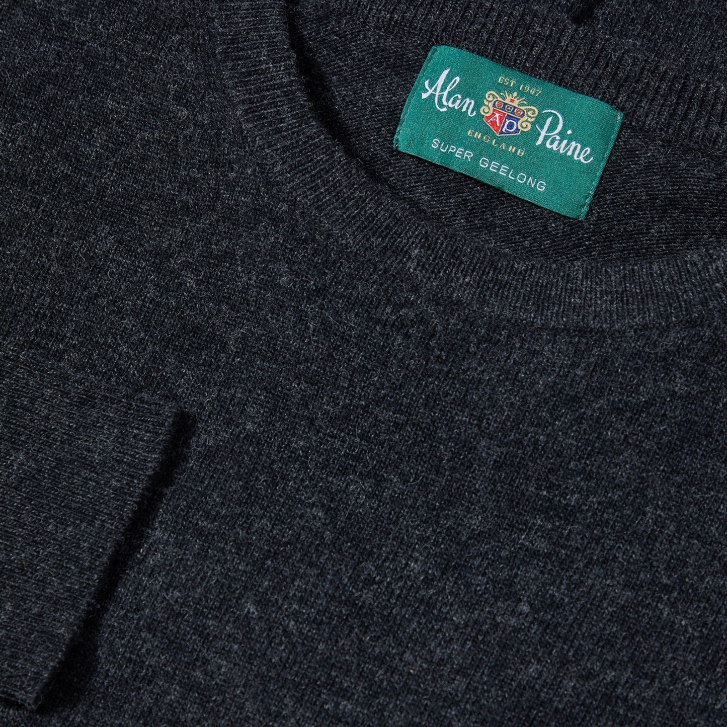 ALAN PAINE - Brisbane Crew Neck