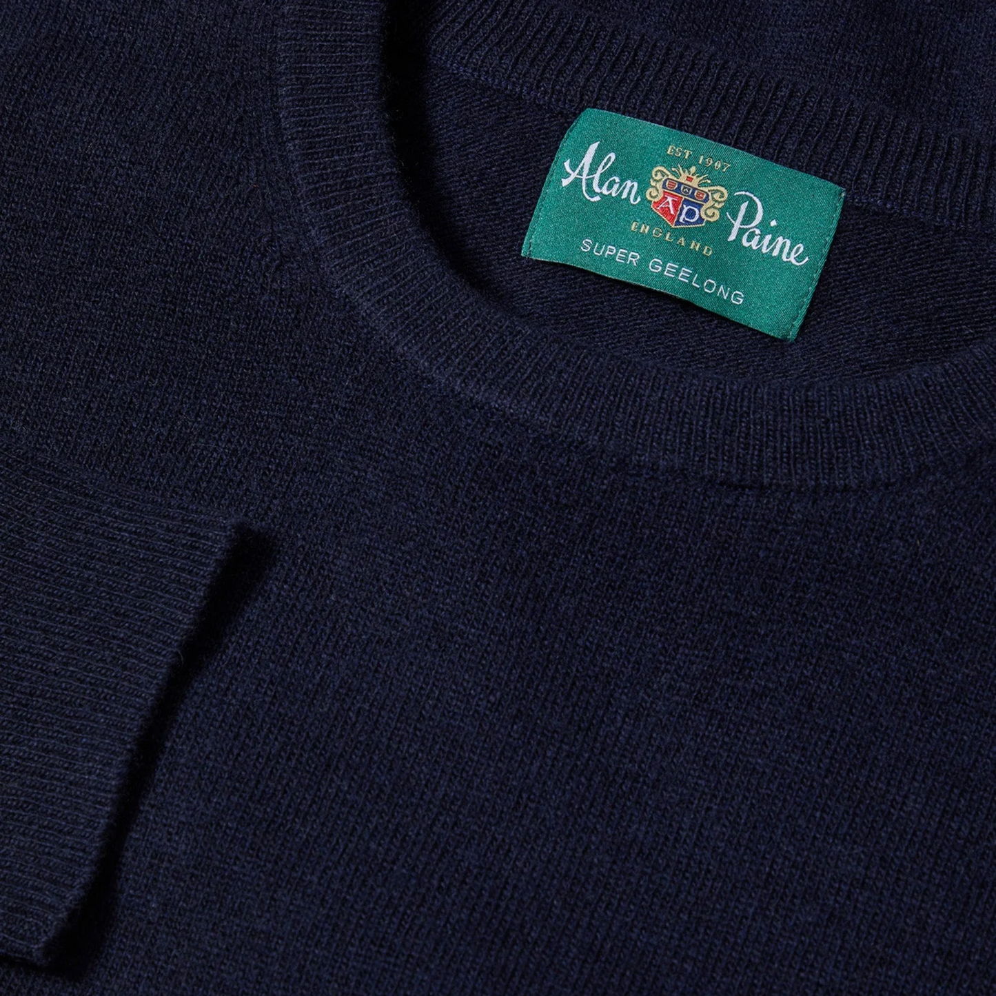 ALAN PAINE - Brisbane Crew Neck