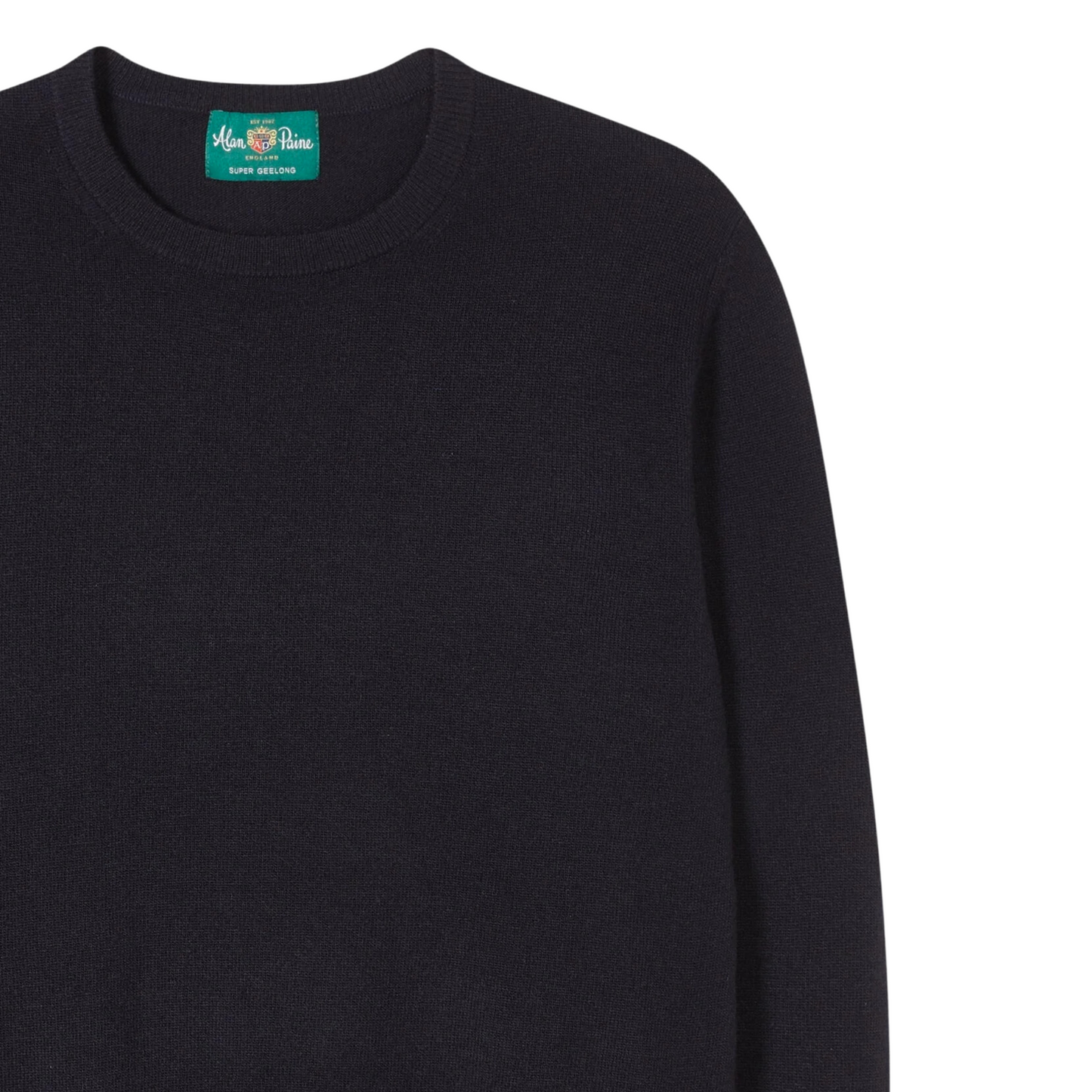 ALAN PAINE - Brisbane Crew Neck