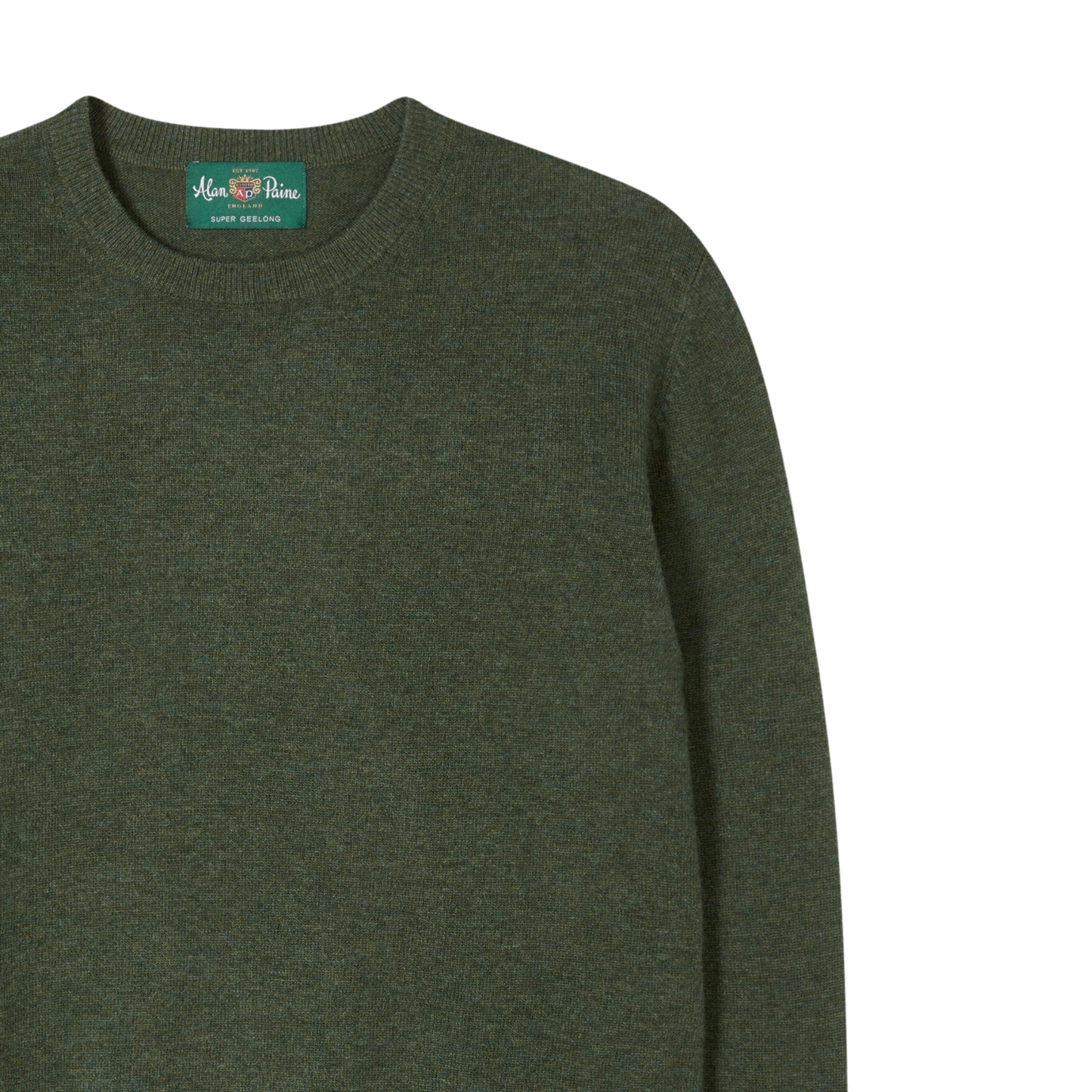 ALAN PAINE - Brisbane Crew Neck