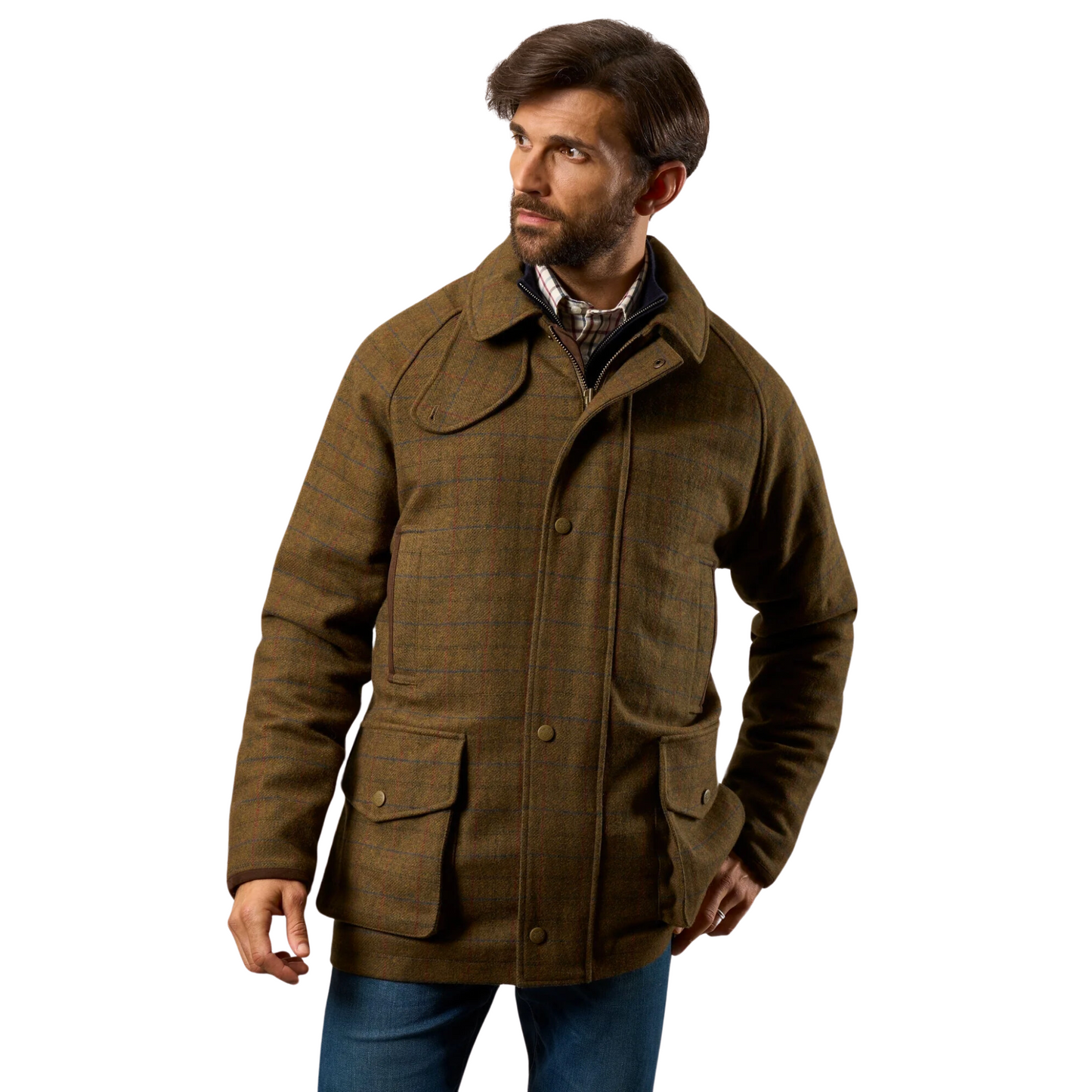 ALAN PAINE - Surrey Waterproof Coat