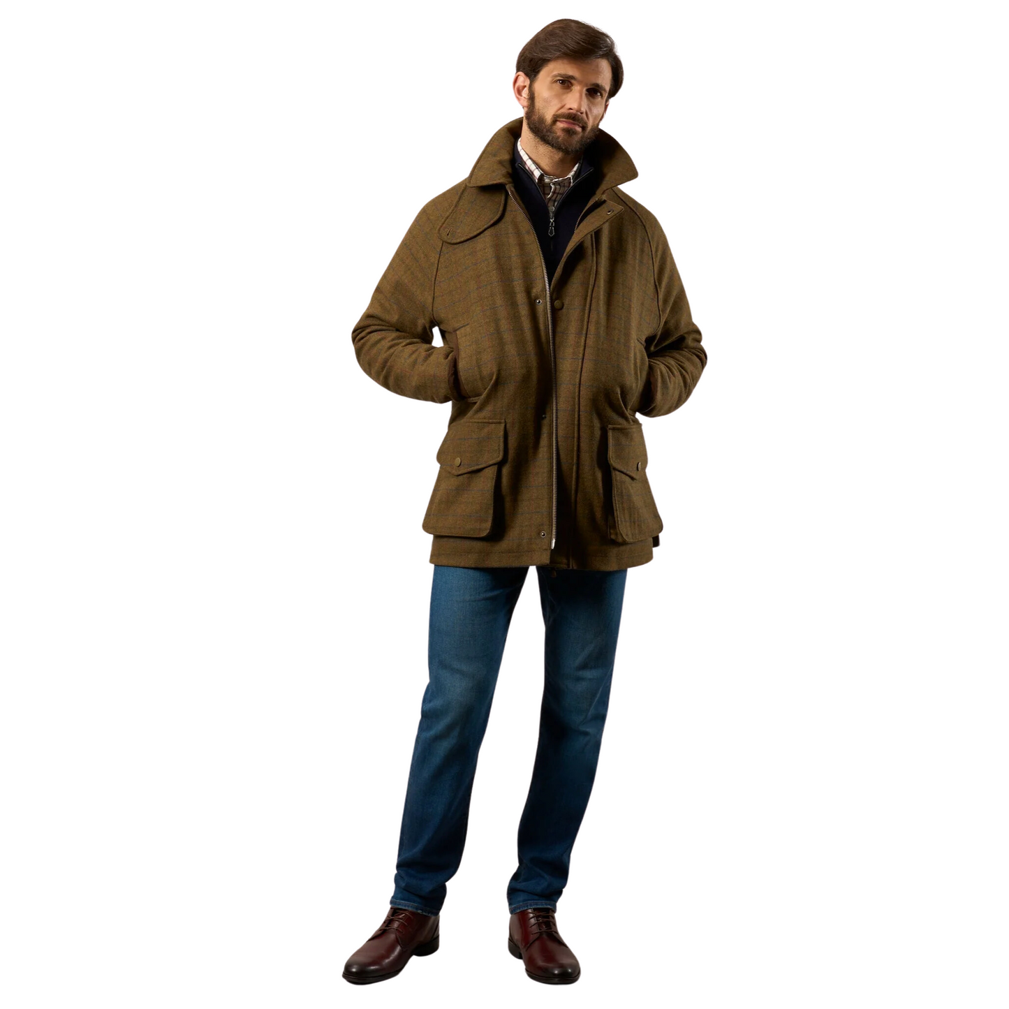 ALAN PAINE - Surrey Waterproof Coat