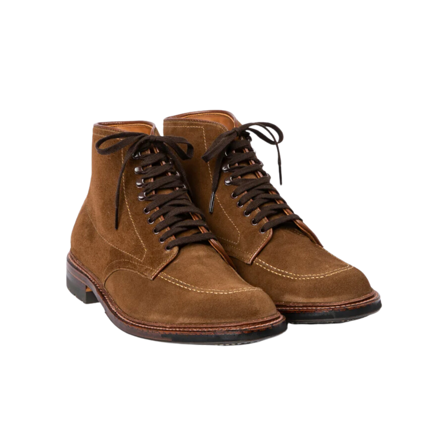 ALDEN - 4011HC Indy Boot Snuff Suede