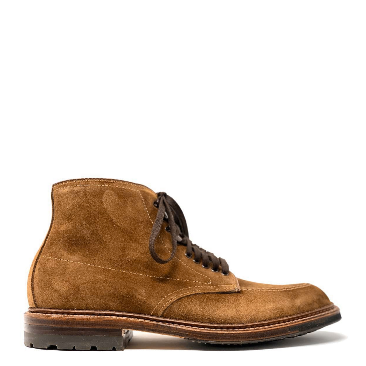 ALDEN - 4011HC Indy Boot Snuff Suede