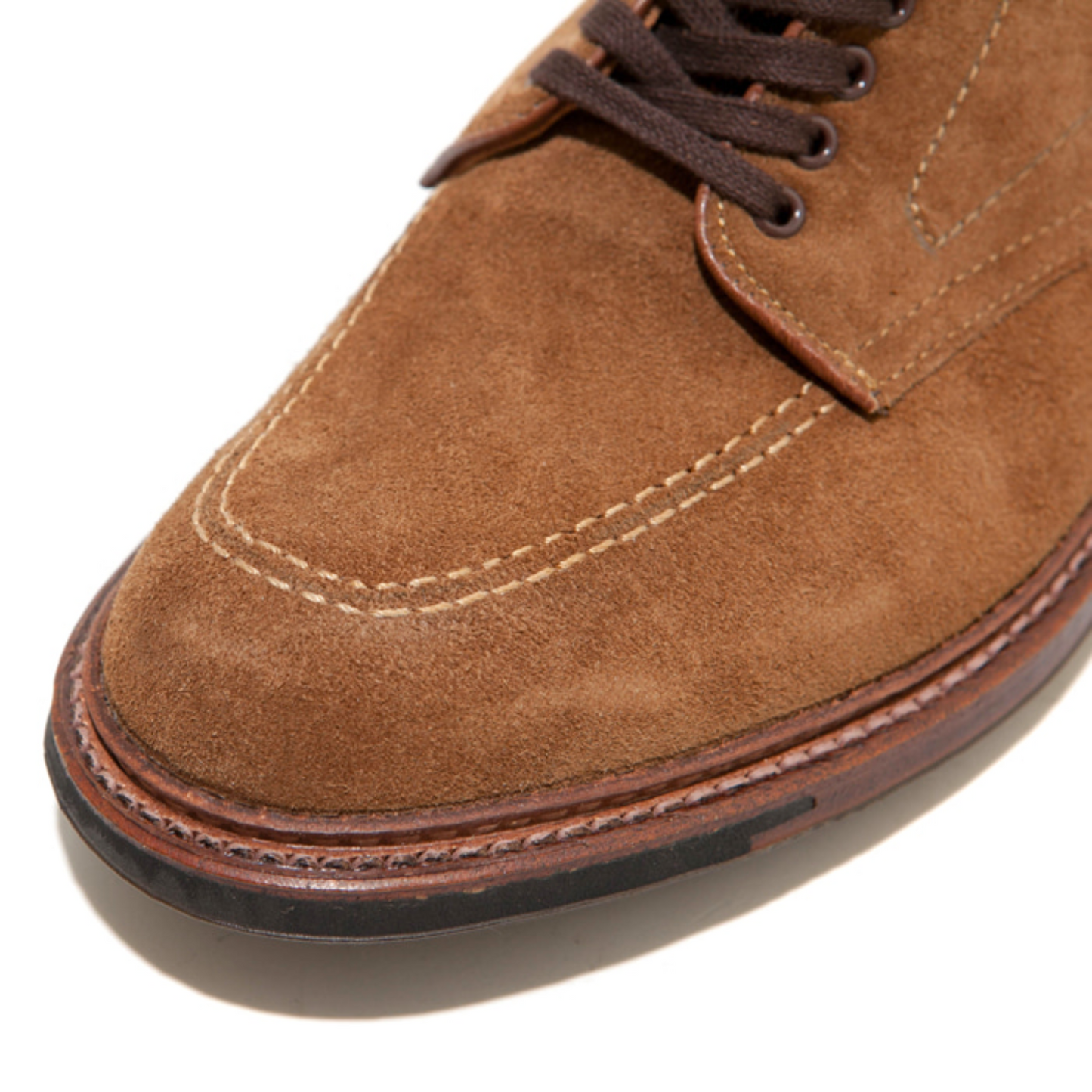 ALDEN - 4011HC Indy Boot Snuff Suede