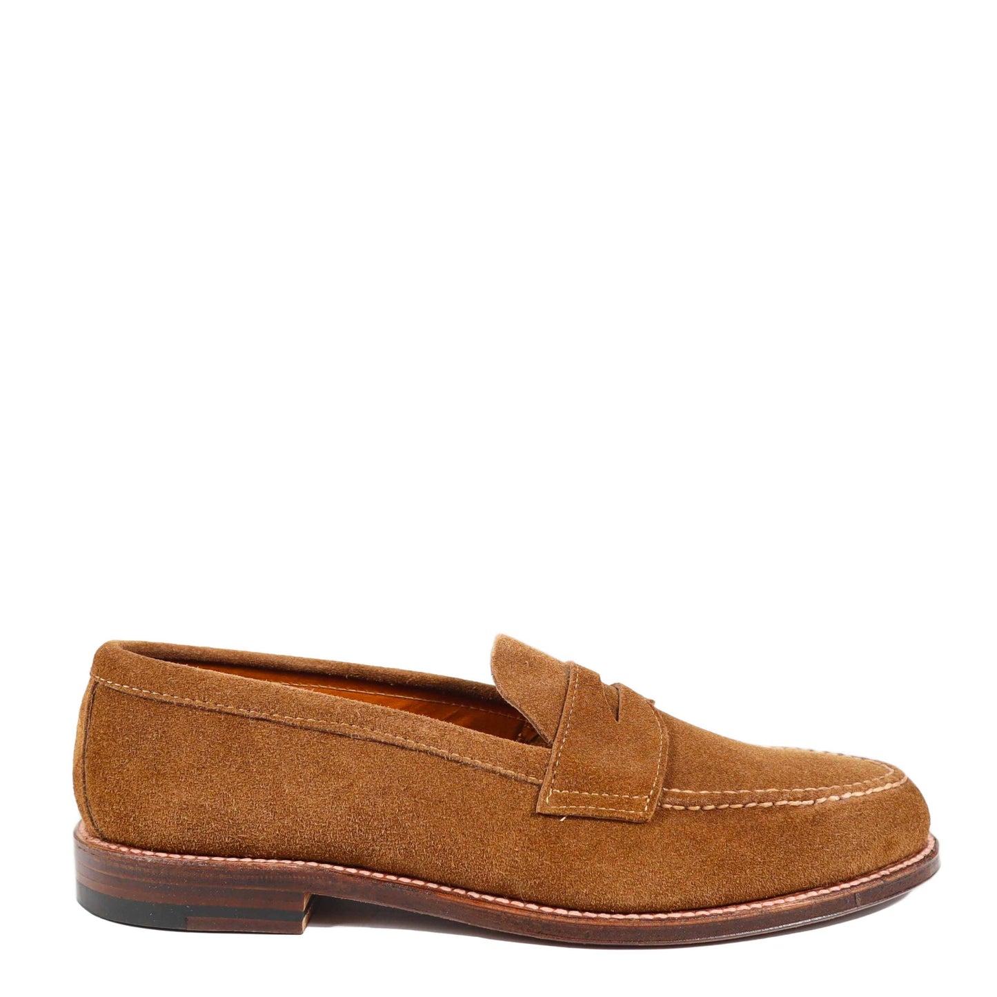 ALDEN - 6243F Snuff Loafer