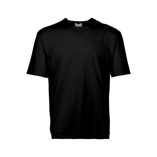 ALLUDE - Rd T-Shirt Black