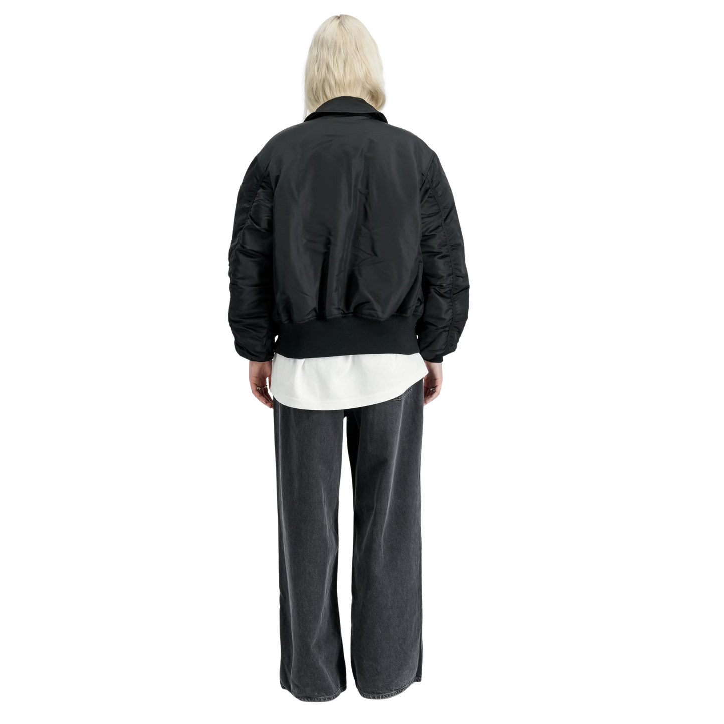 ALPHA INDUSTRIES - CWU-45 Heritage Bomber Jacket