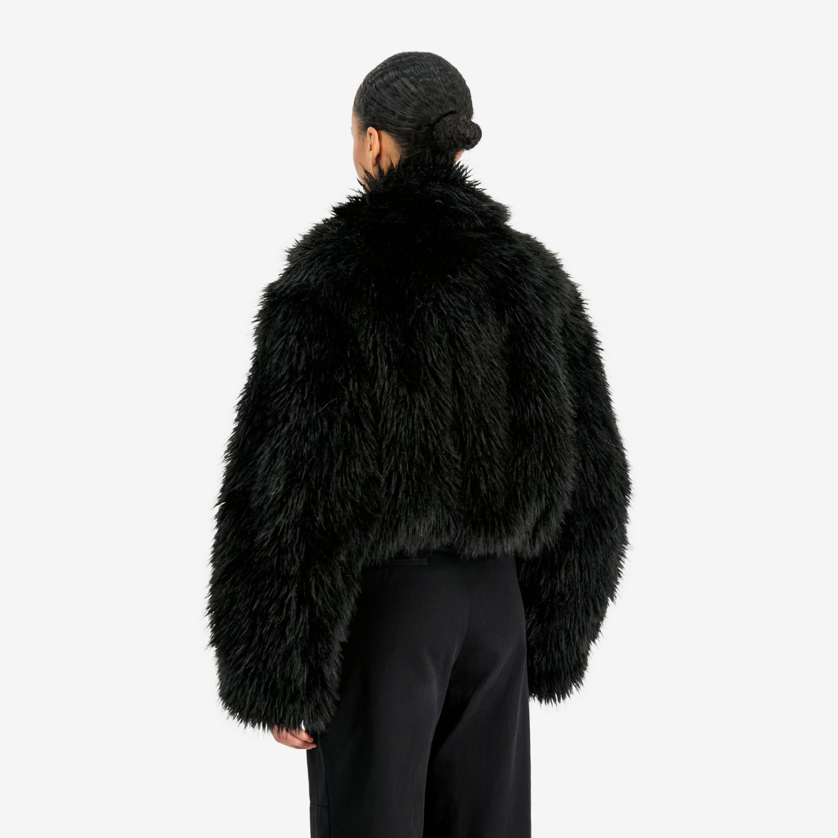ALPHA INDUSTRIES - CWU-45/P Fur Bomber Jacket