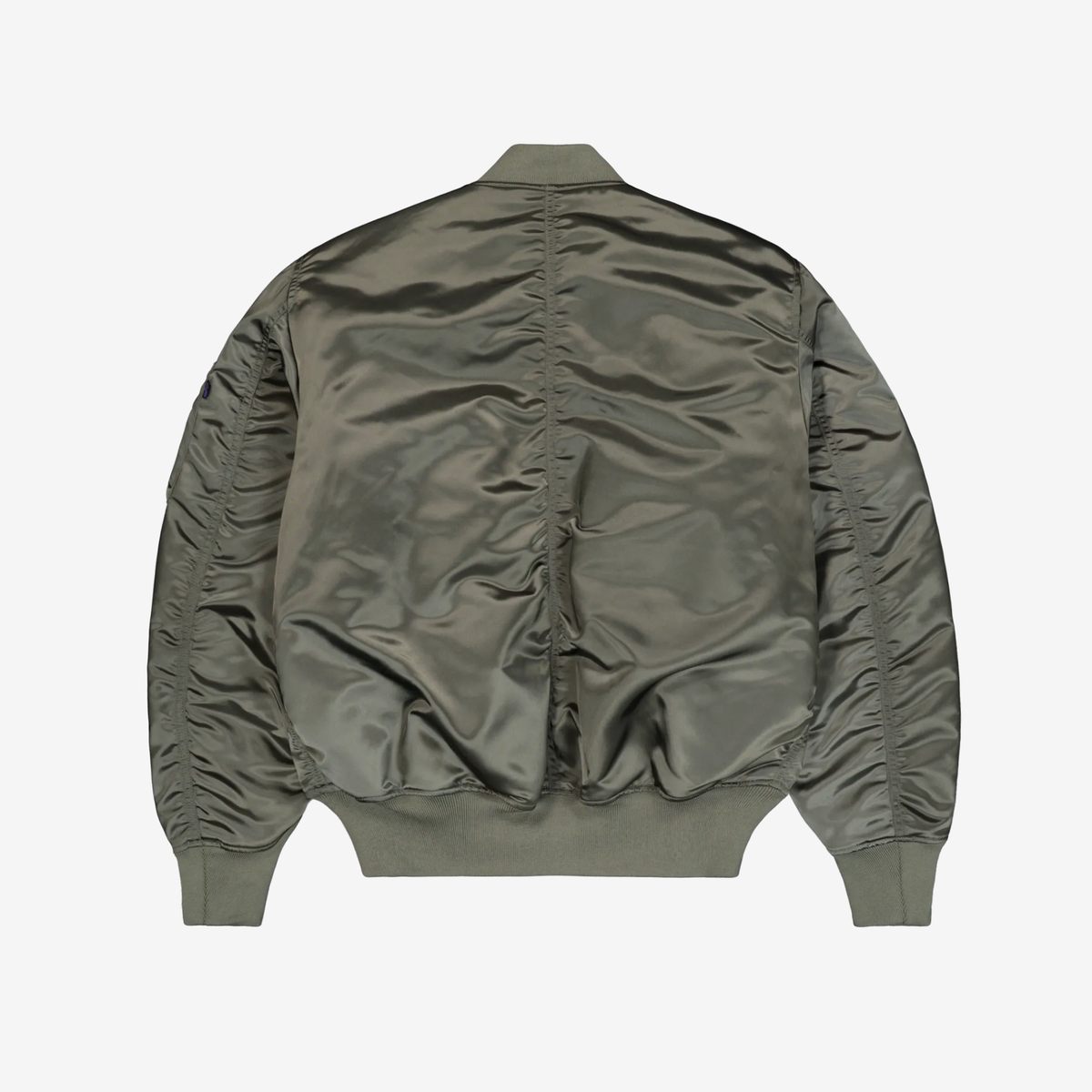 ALPHA INDUSTRIES - MA-1 Base Flight UV Loose Bomber Jacket