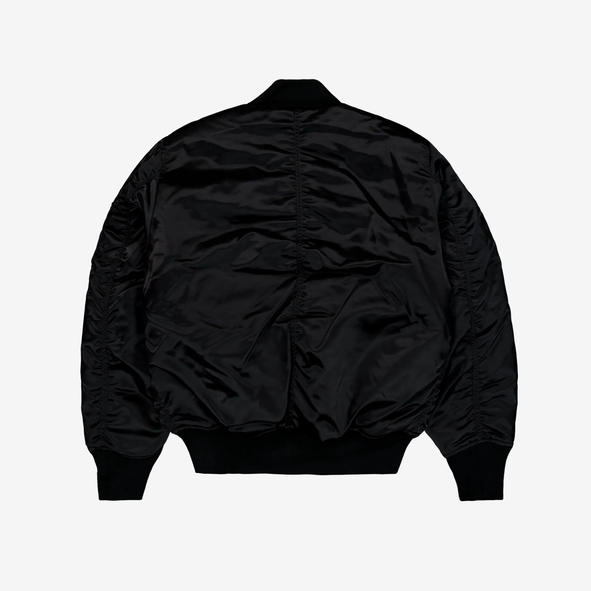 ALPHA INDUSTRIES - MA-1 Base Flight UV Loose Bomber Jacket
