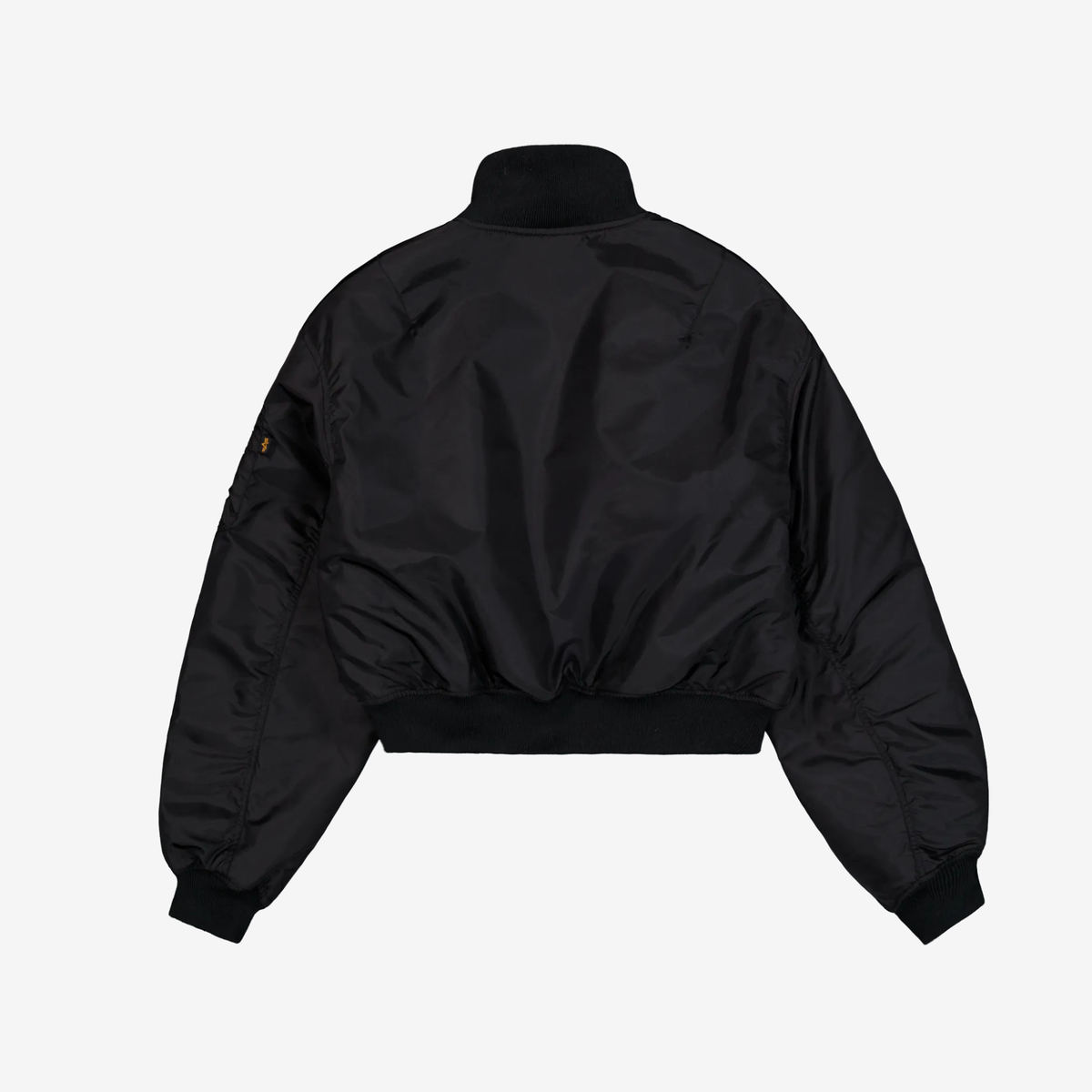 ALPHA INDUSTRIES - MA-1 Cropped Loose Bomber Jacket (Woman)