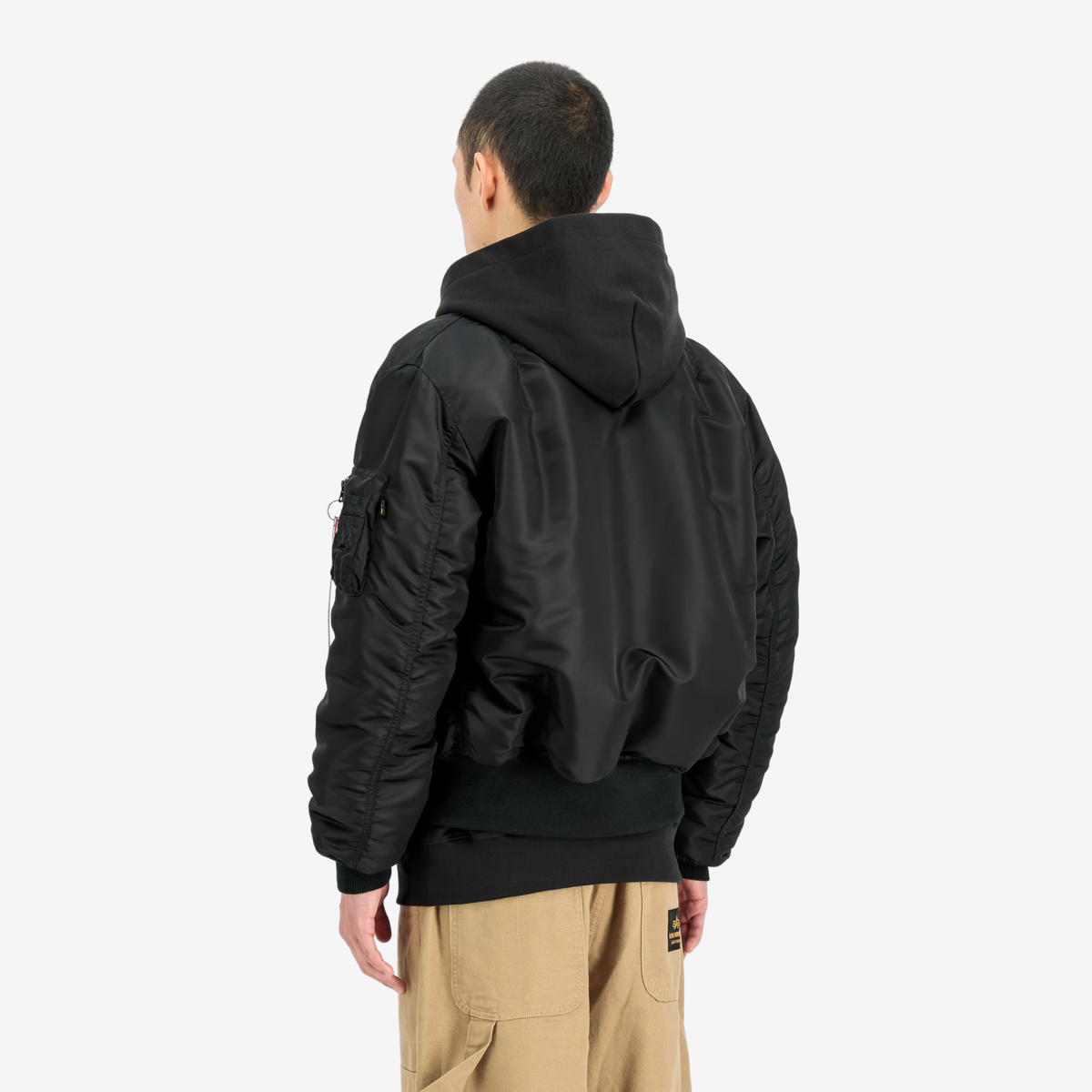 ALPHA INDUSTRIES - MA-1 Heritage Bomber Jacket