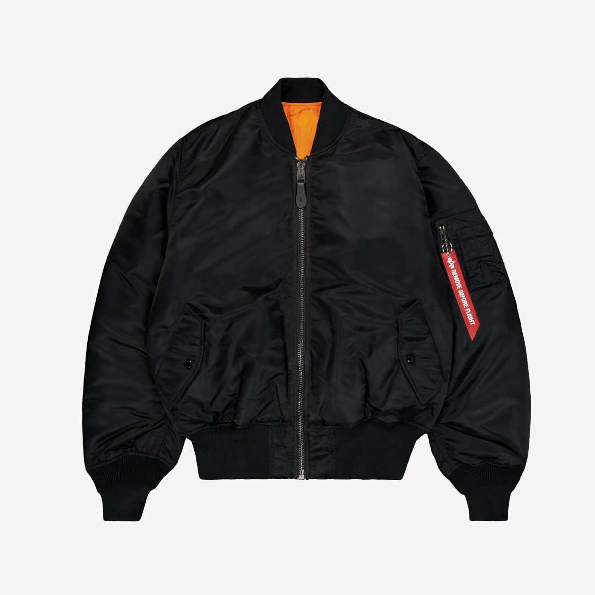 ALPHA INDUSTRIES - MA-1 Heritage Bomber Jacket