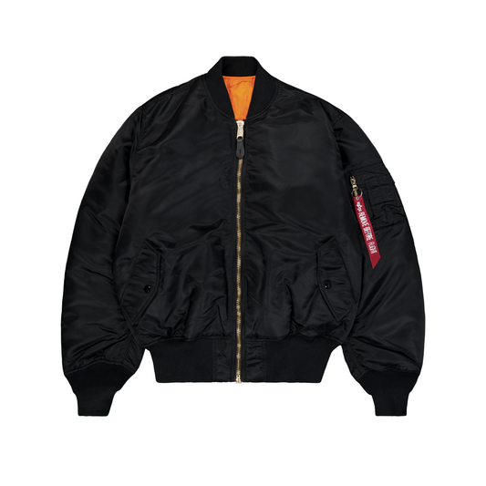 ALPHA INDUSTRIES - MA-1 Heritage Bomber Jacket