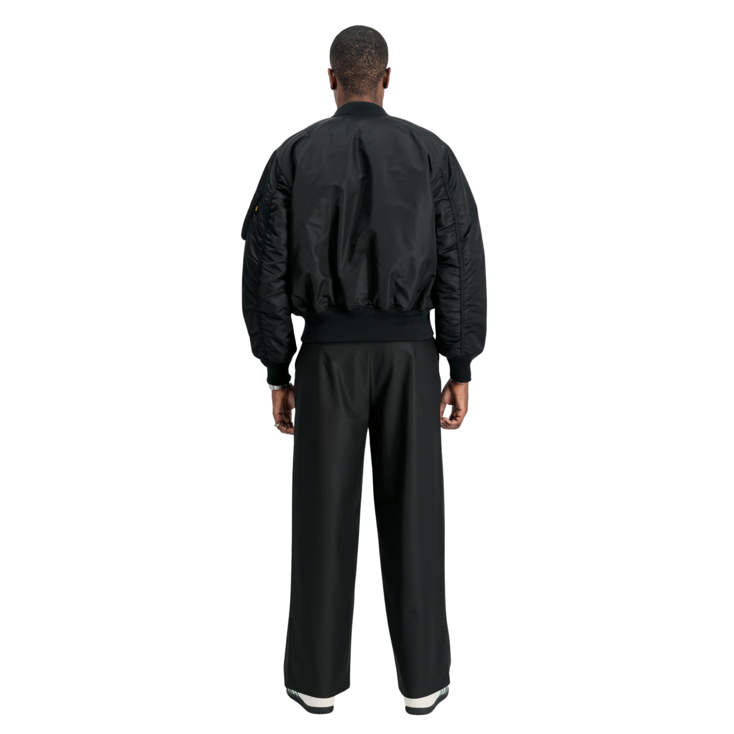 ALPHA INDUSTRIES - MA-1 Heritage Bomber Jacket