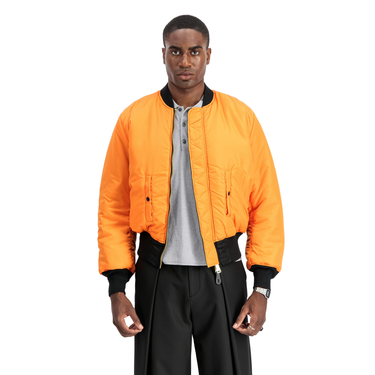 ALPHA INDUSTRIES - MA-1 Heritage Bomber Jacket