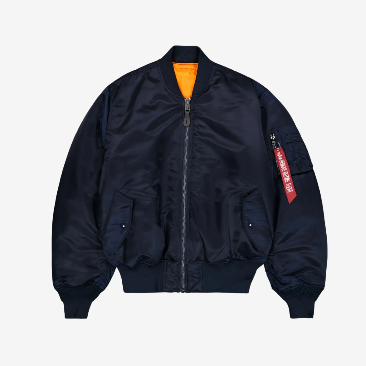 ALPHA INDUSTRIES - MA-1 Heritage Bomber Jacket