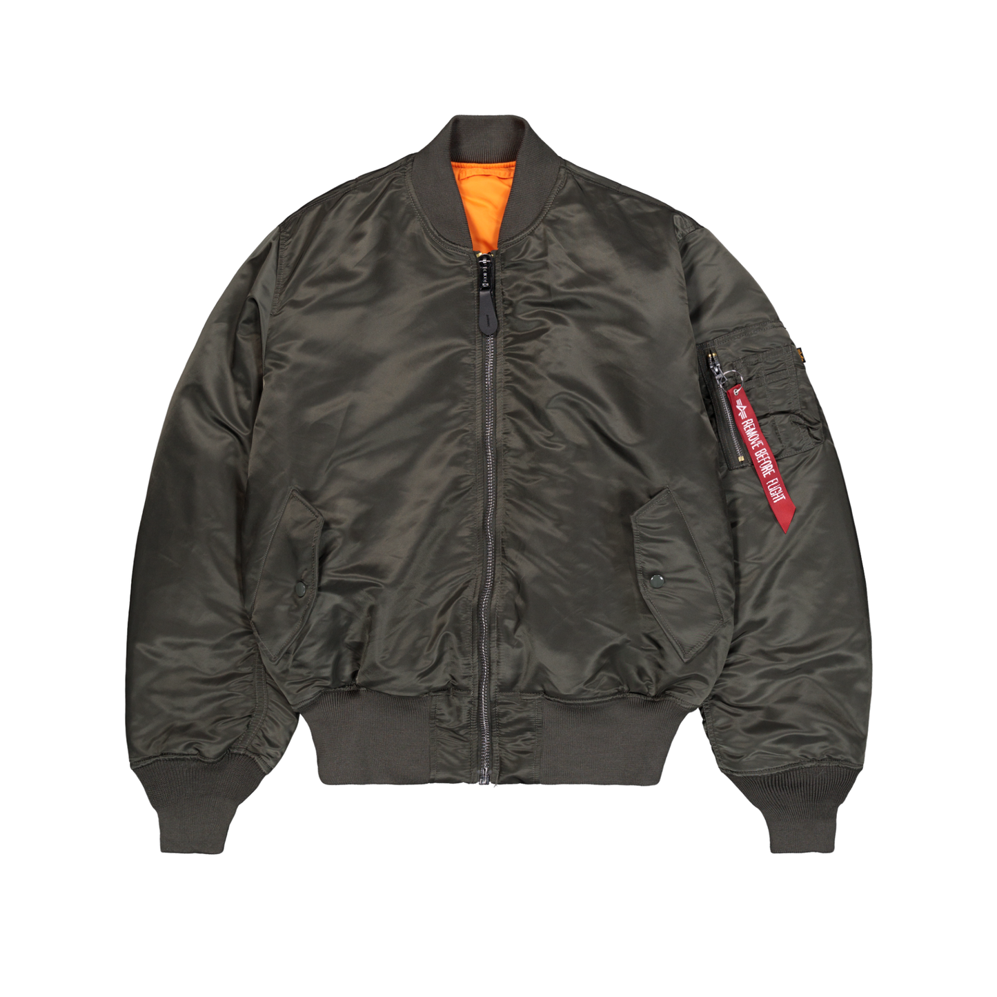 ALPHA INDUSTRIES - MA-1 Heritage Bomber Jacket