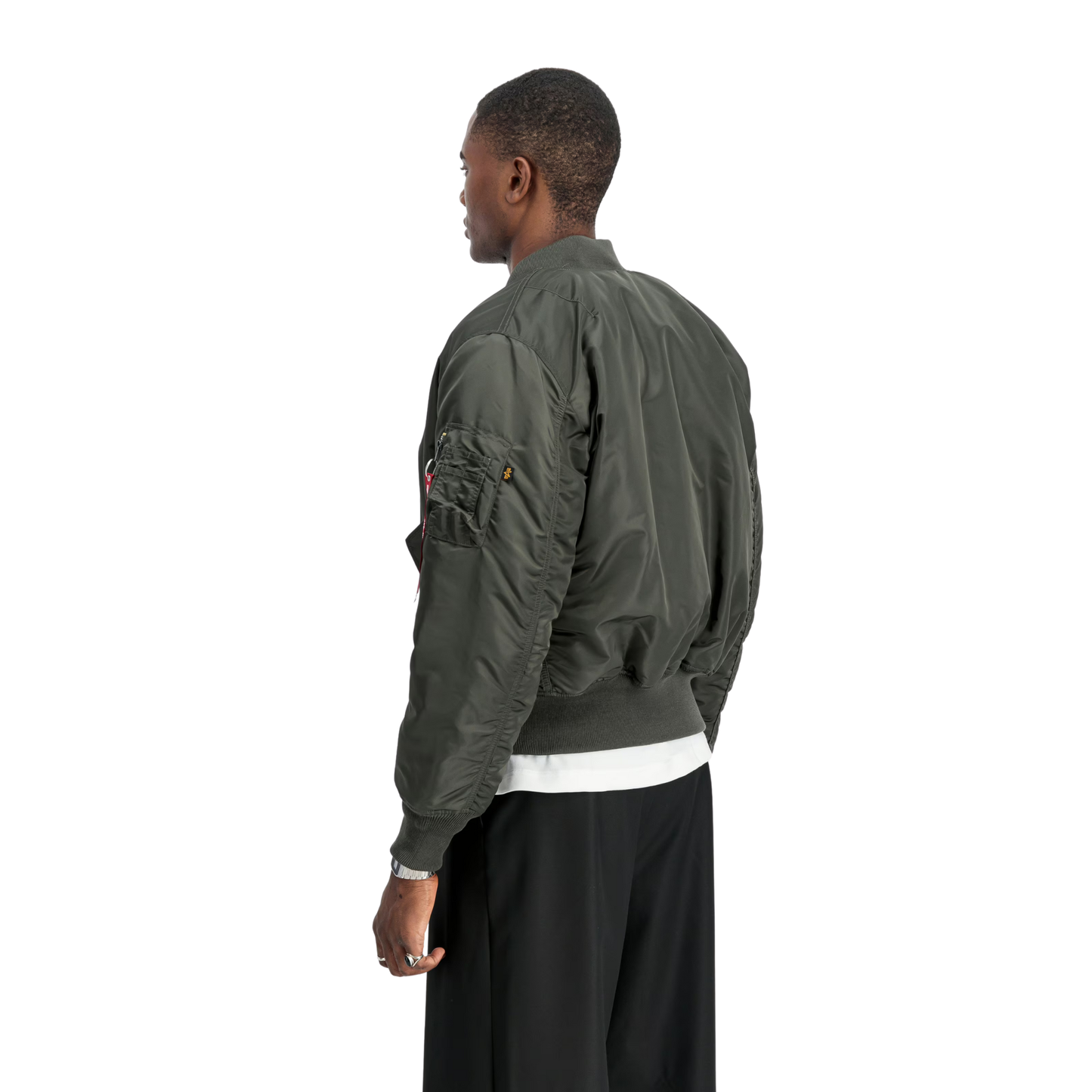 ALPHA INDUSTRIES - MA-1 Heritage Bomber Jacket