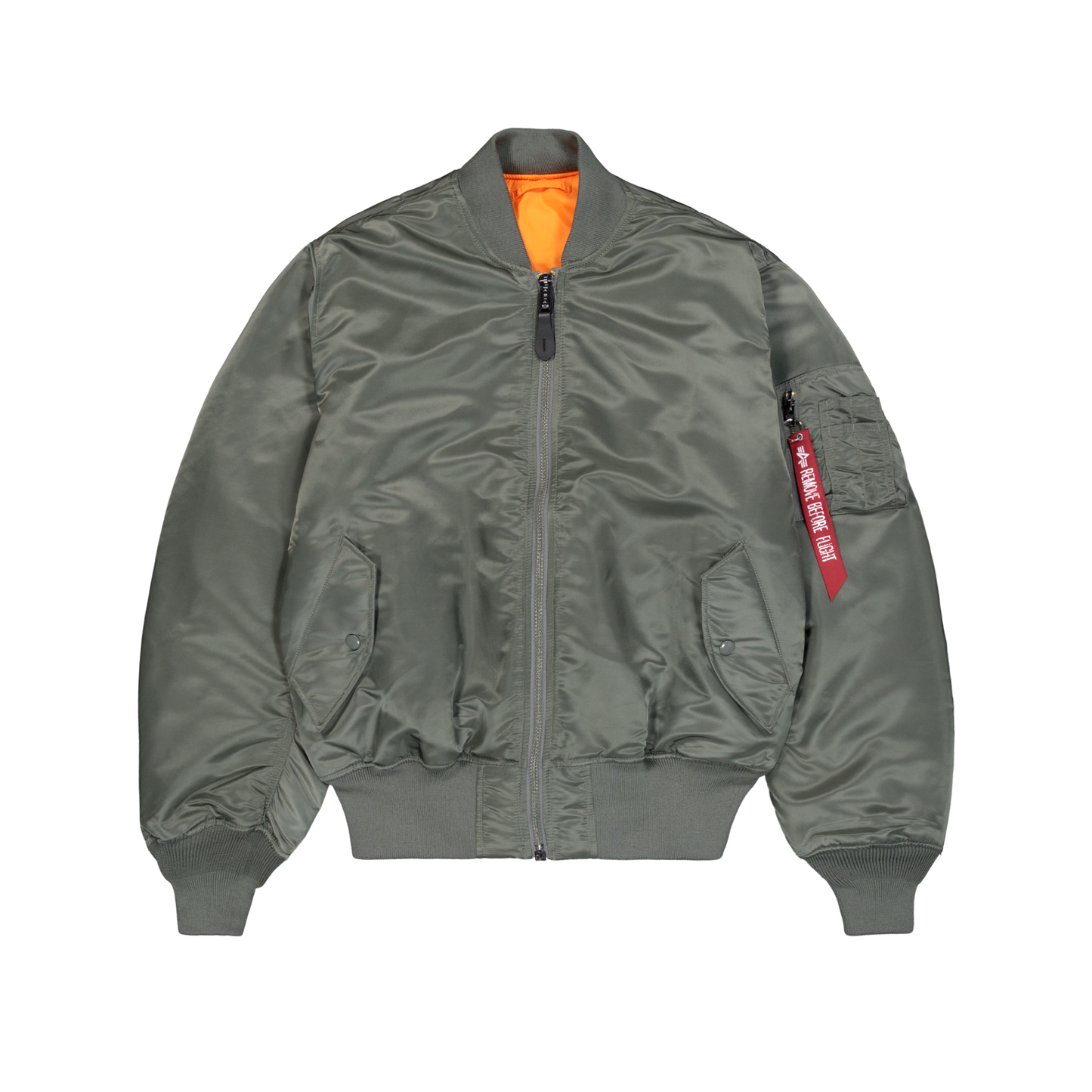ALPHA INDUSTRIES - MA-1 Heritage Bomber Jacket