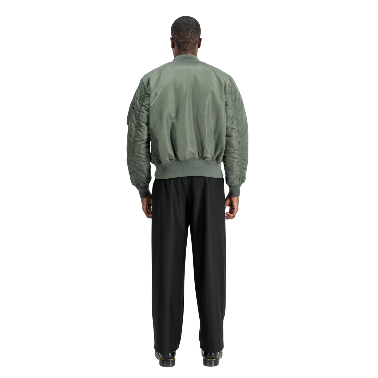 ALPHA INDUSTRIES - MA-1 Heritage Bomber Jacket