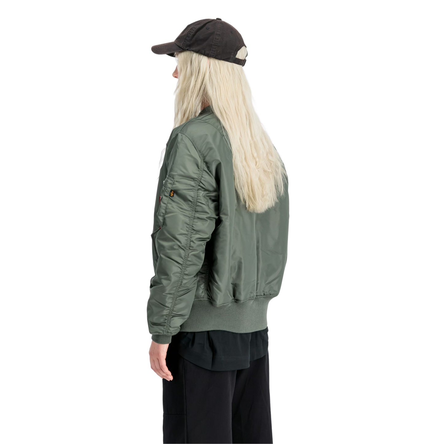 ALPHA INDUSTRIES - MA-1 Heritage Bomber Jacket