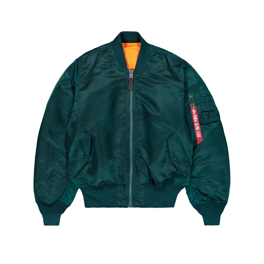 ALPHA INDUSTRIES - MA-1 Heritage Bomber Jacket