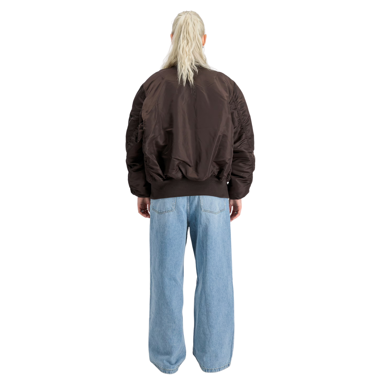 ALPHA INDUSTRIES - MA-1 Heritage Bomber Jacket