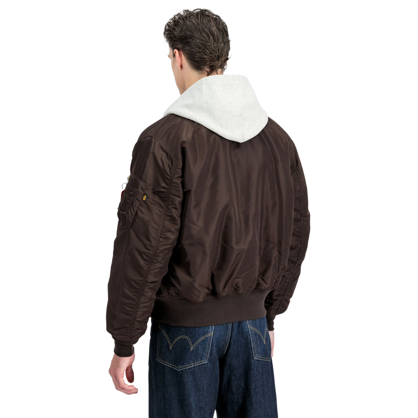 ALPHA INDUSTRIES - MA-1 Heritage Bomber Jacket