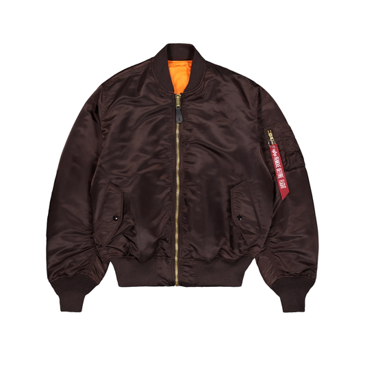 ALPHA INDUSTRIES - MA-1 Heritage Bomber Jacket