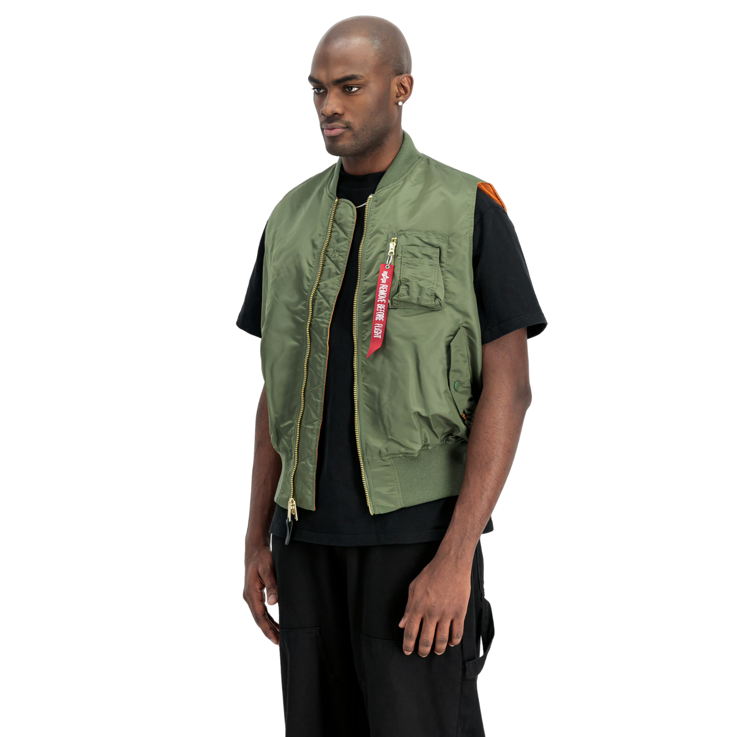 ALPHA INDUSTRIES - MA-1 Heritage Vest