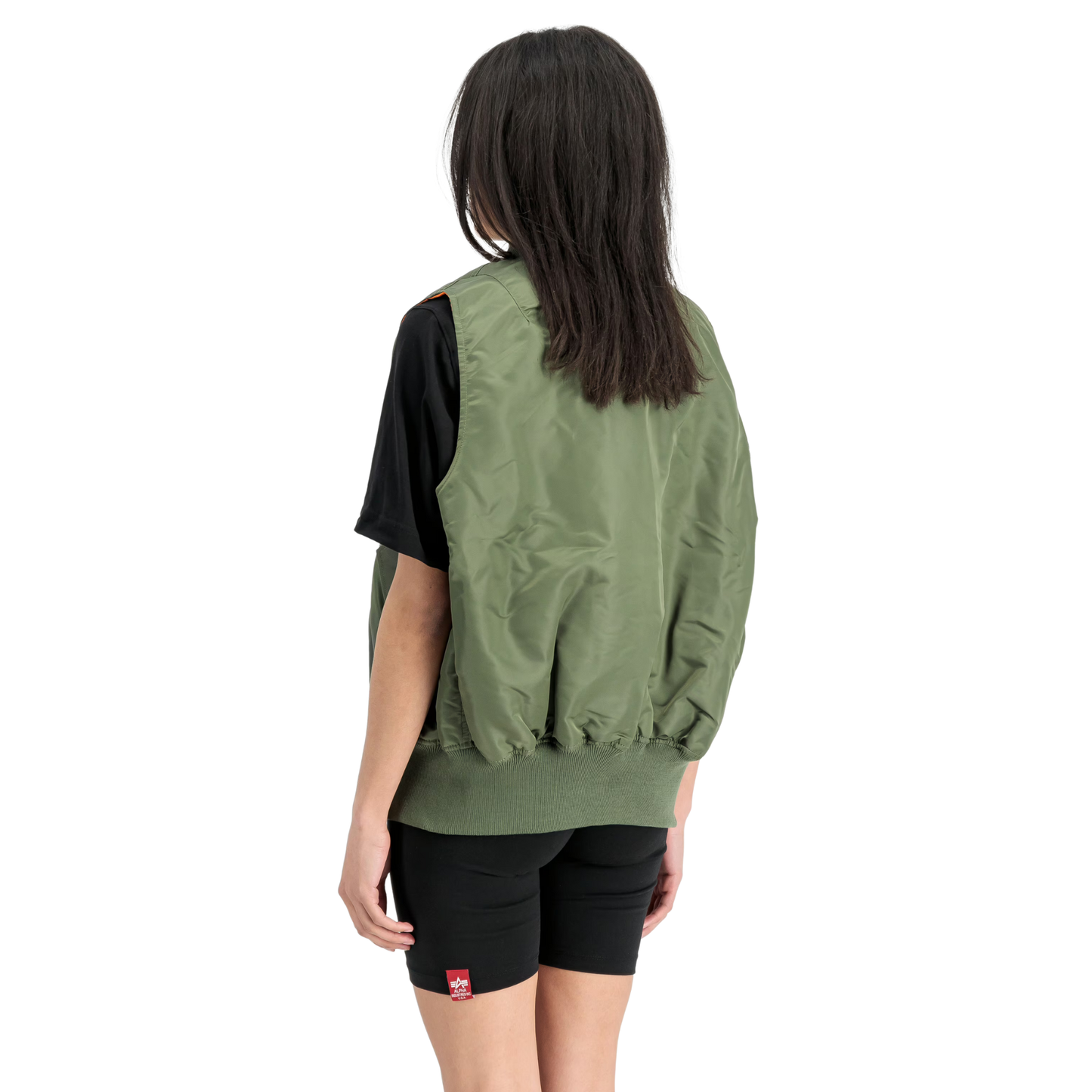 ALPHA INDUSTRIES - MA-1 Heritage Vest