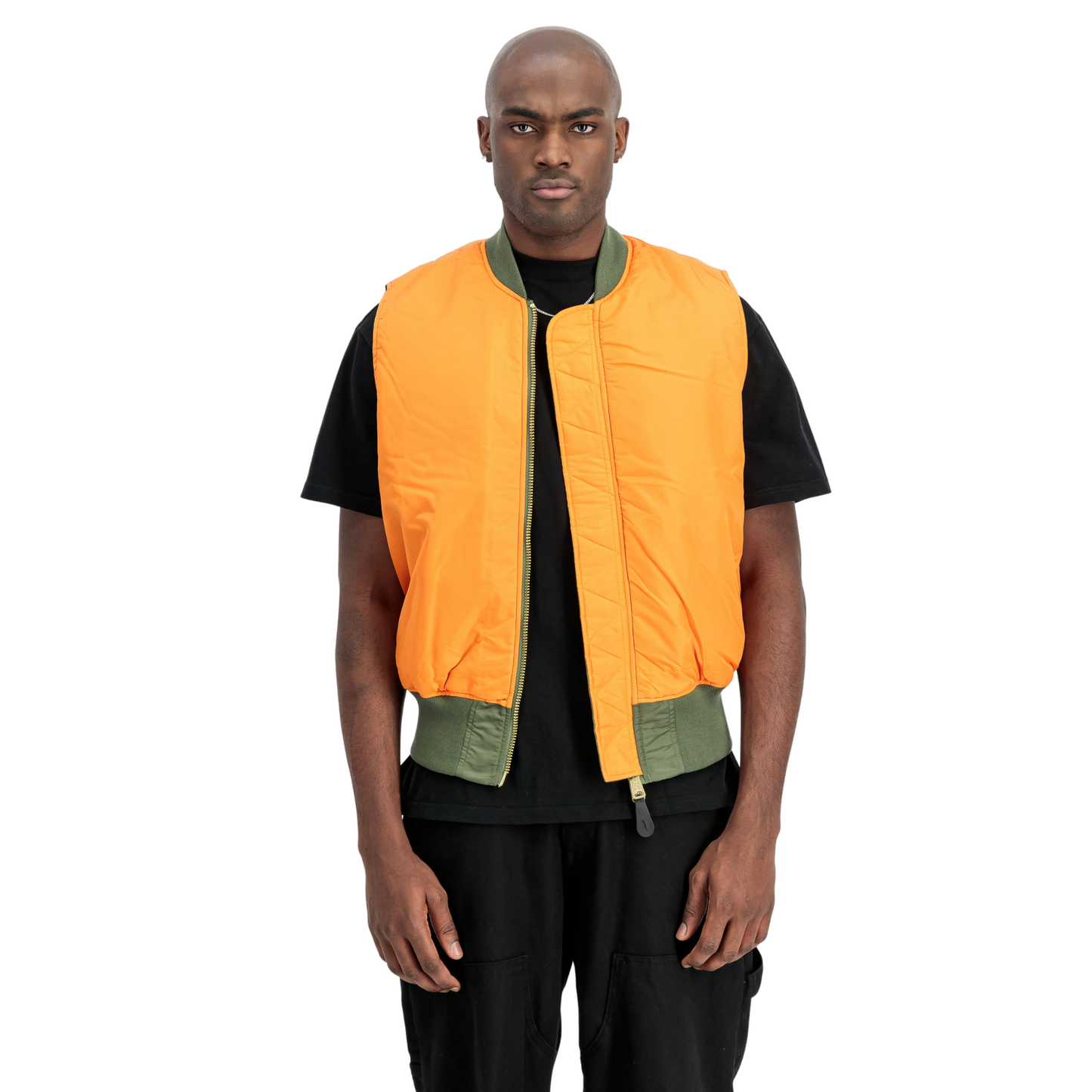 ALPHA INDUSTRIES - MA-1 Heritage Vest