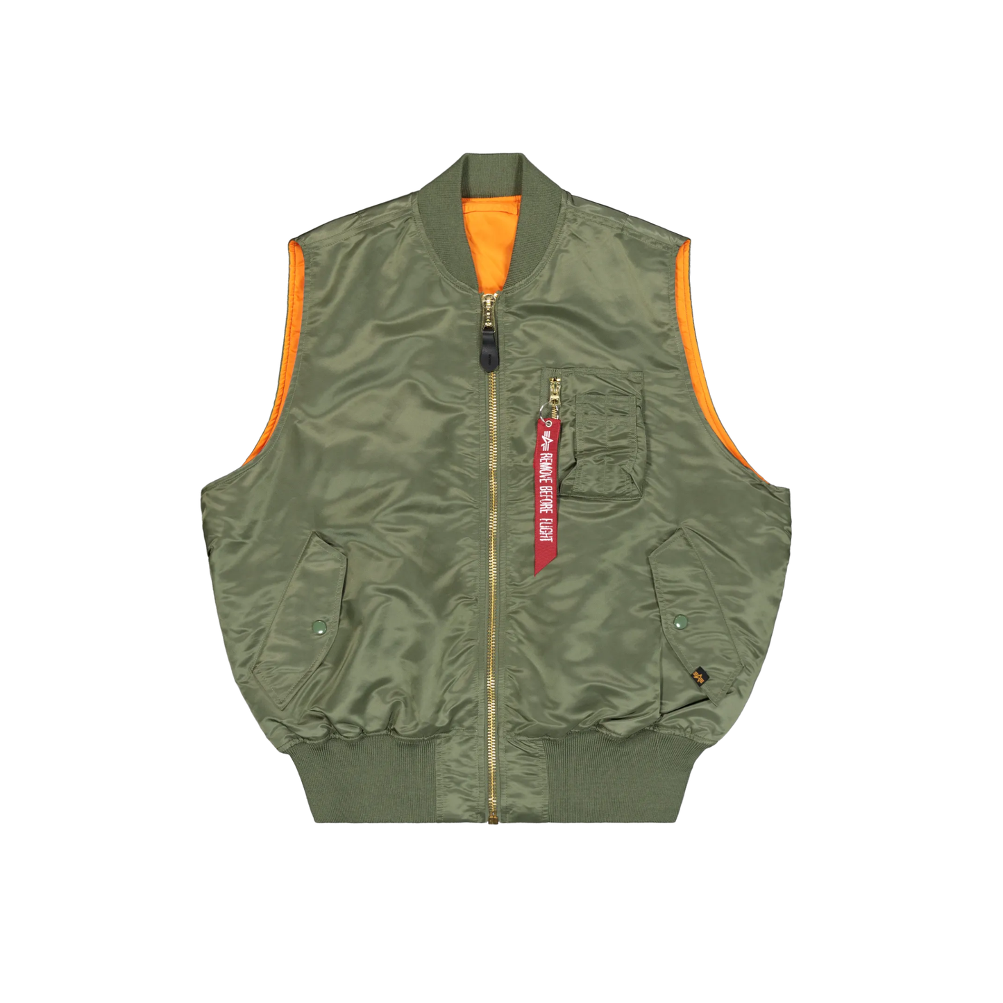 ALPHA INDUSTRIES - MA-1 Heritage Vest