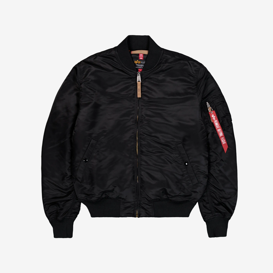 ALPHA INDUSTRIES - MA-1 VF 59 Slim Bomber Jacket
