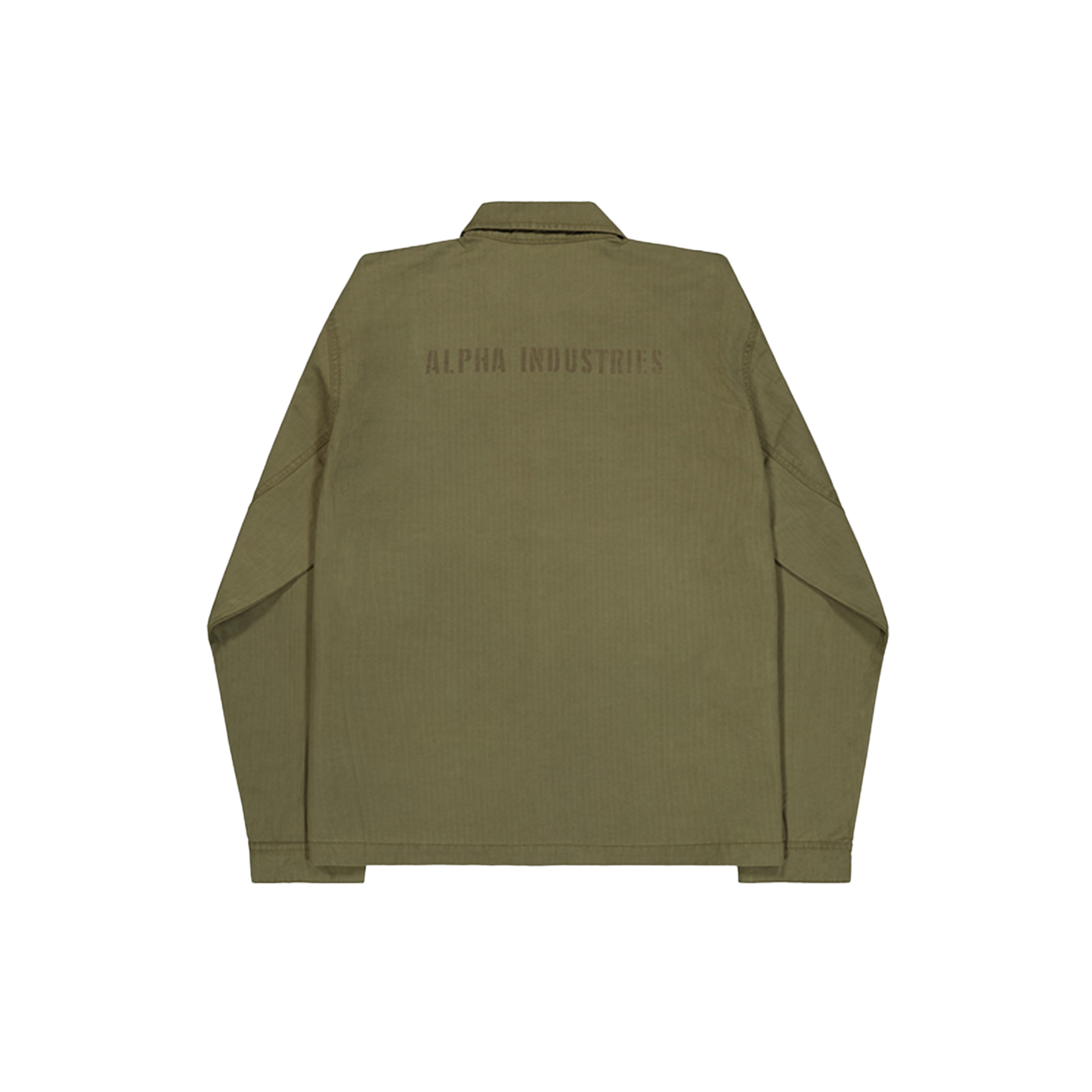 ALPHA INDUSTRIES - P41 HBT Combat Jacket