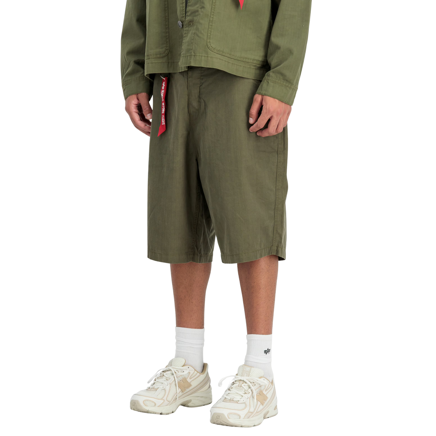ALPHA INDUSTRIES - P41 HBT Combat Short