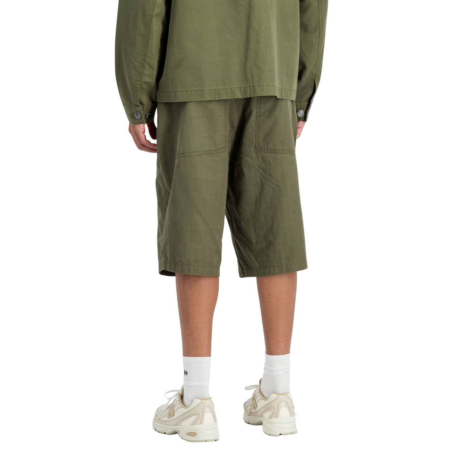ALPHA INDUSTRIES - P41 HBT Combat Short
