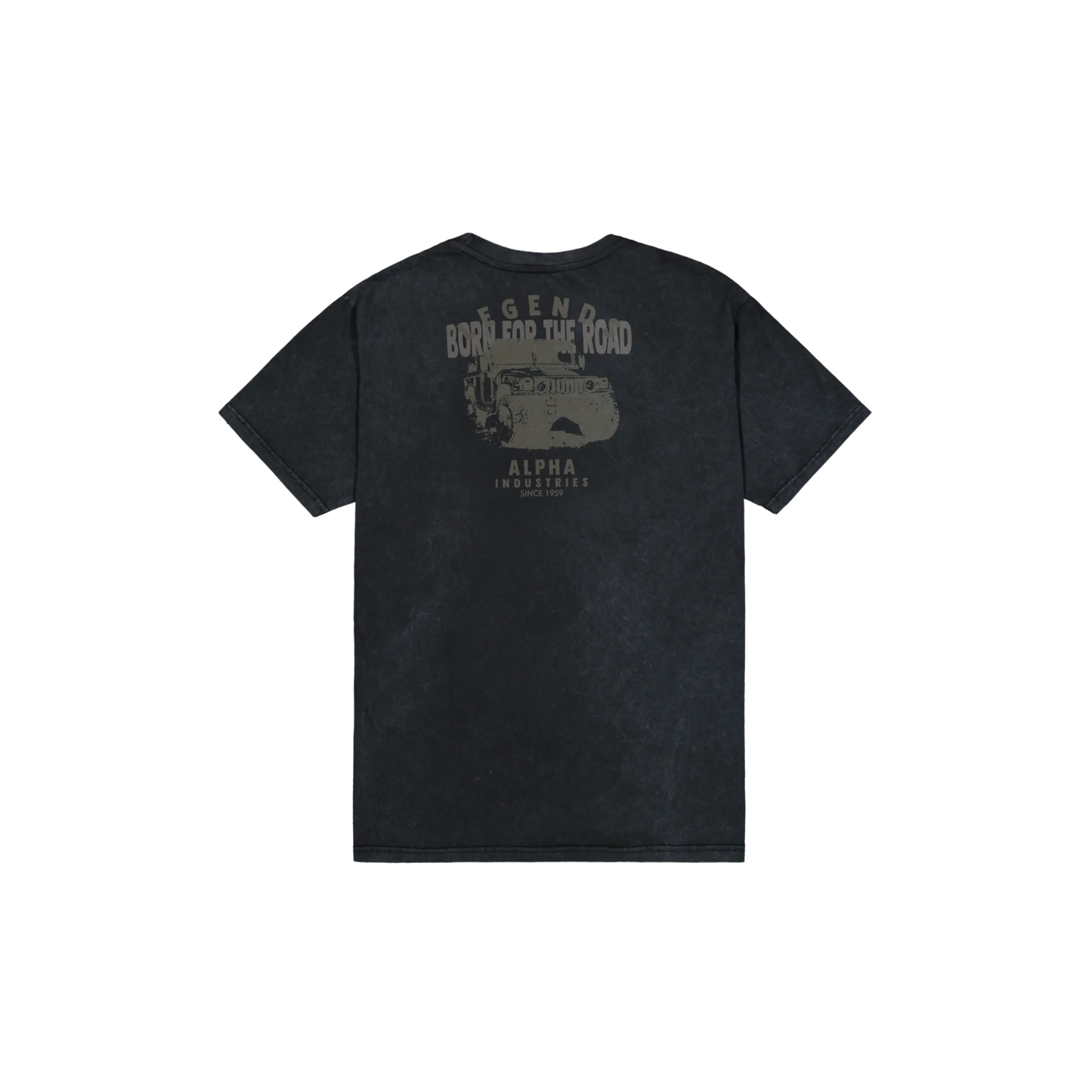 ALPHA INDUSTRIES - S\S Alpha Legend T-Shirt